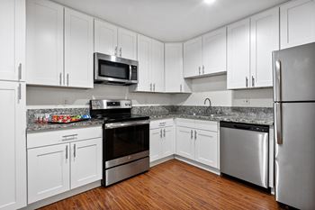 Stainless steel appliances*